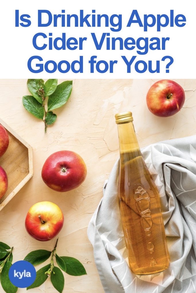 vinegar is good for health