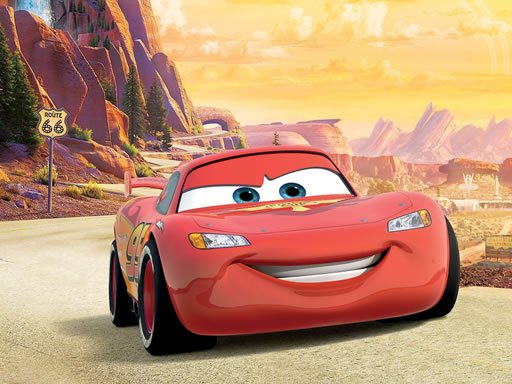 Play Lightning McQueen Hidden | Free Online Games. KidzSearch.com