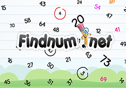 Find Num Play find num | Free Online Games | KidzSearch.com