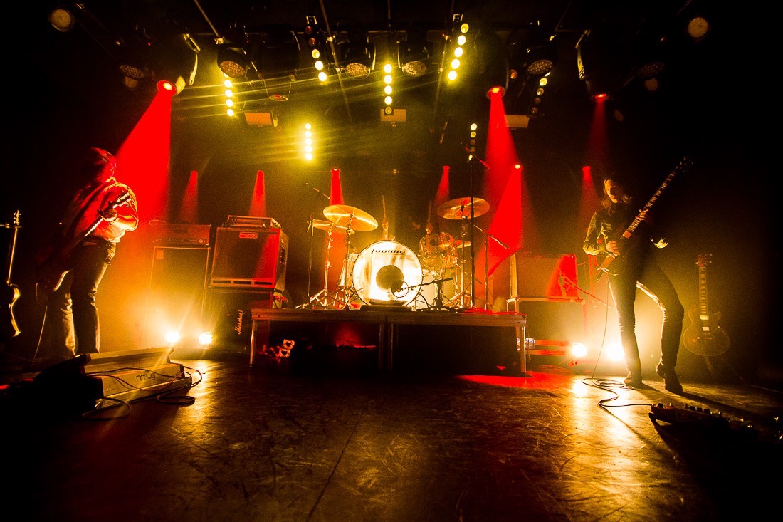 Russian Circles @ The Teragram Ballroom