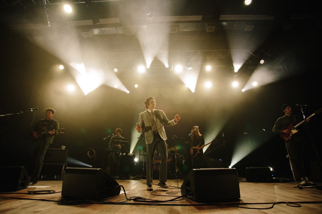 The Growlers @ House of Blues Anaheim, Anaheim - 03/14/2017
