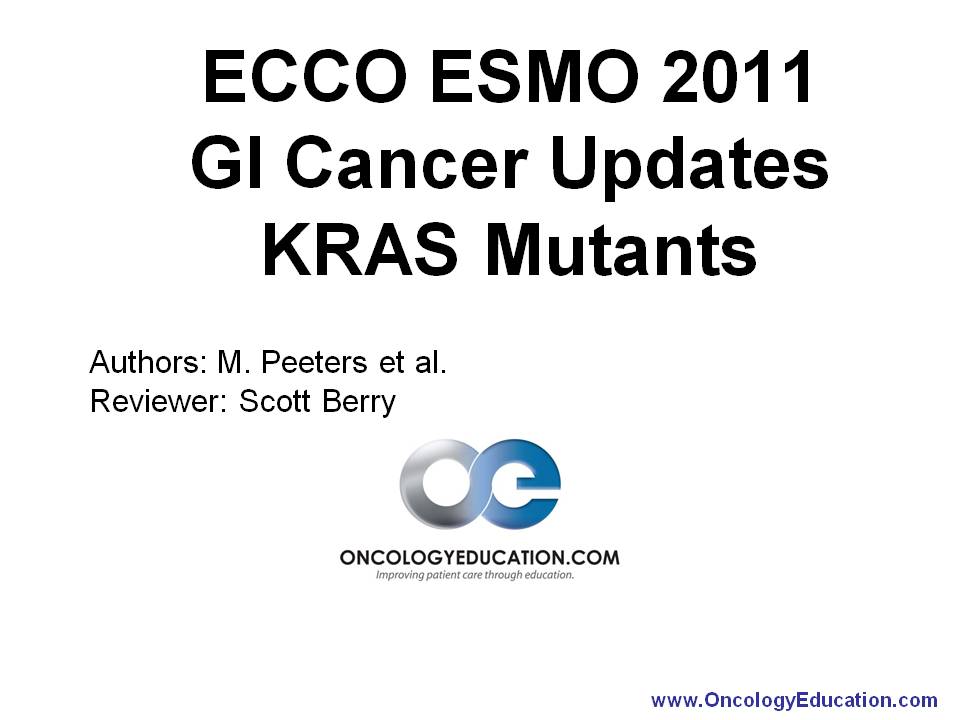 KRAS mutants