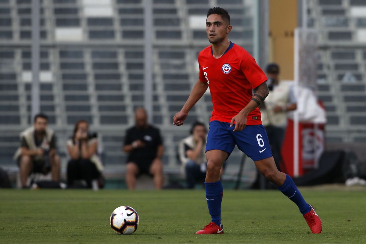 Nicolás Ramírez y debut en el Preolímpico