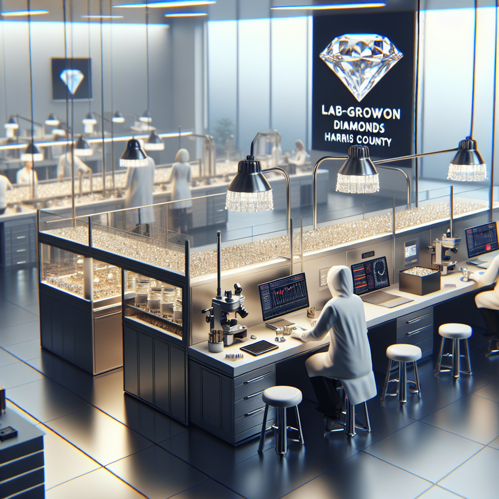 Top Lab-Grown Diamonds in Houston & Harris County (2026): 5 Local Choices Compared