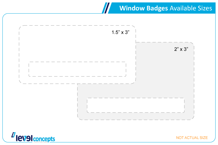 Window sizes 3