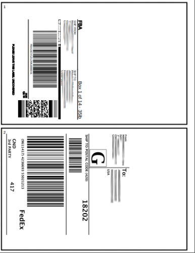 Streamline your Amazon FBA restocking process using a PDF label ...