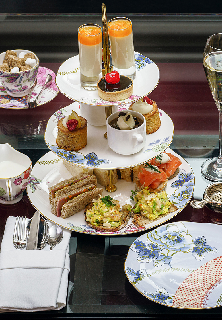 Tarde de Té (Afternoon Tea)