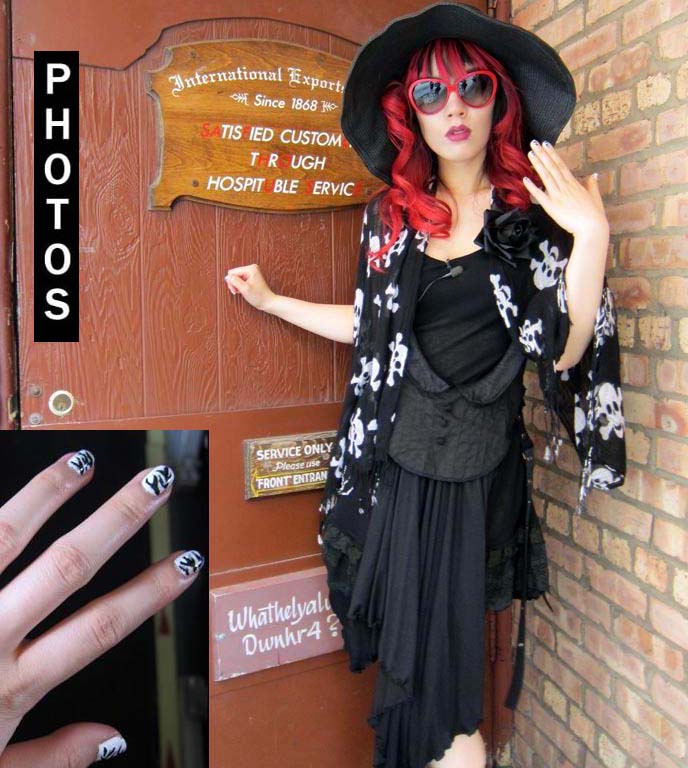la carmina tv host, travel television presenter, nail art, reality tv host, entertainment reporter