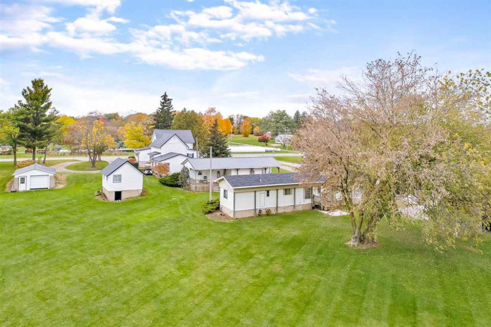 9777 State Rd., Millington Twp, Michigan 48746 MLS5031398567 For Sale