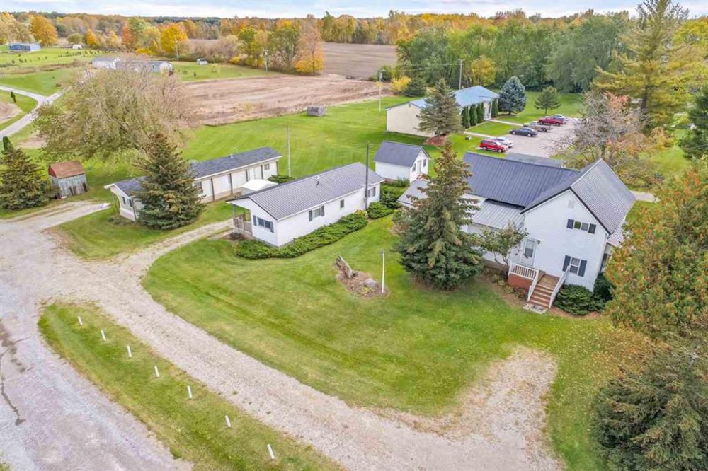 9777 State Rd., Millington Twp, Michigan 48746 MLS5031398567 For Sale