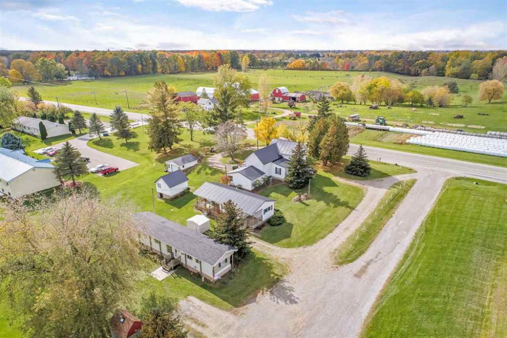 9777 State Rd., Millington Twp, Michigan 48746 MLS5031398567 For Sale