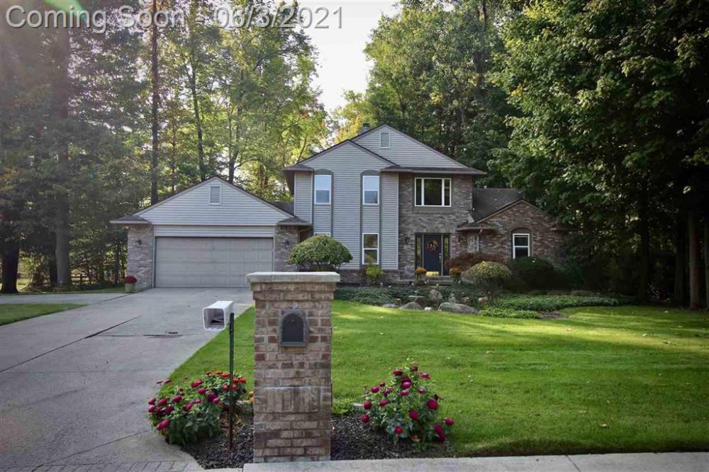 718 Shady Brook Lane, Flushing, Michigan 48433 MLS5050043409 For Sale