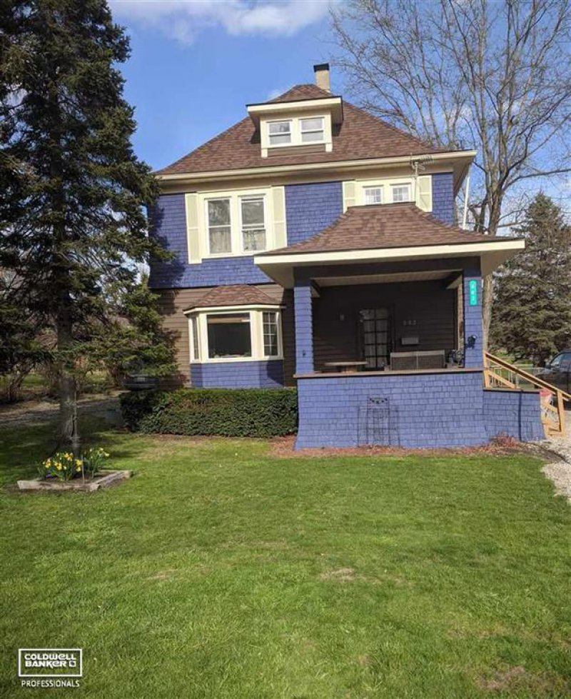 302 South Main, Yale, Michigan 48097 MLS58050009861 Sold 150