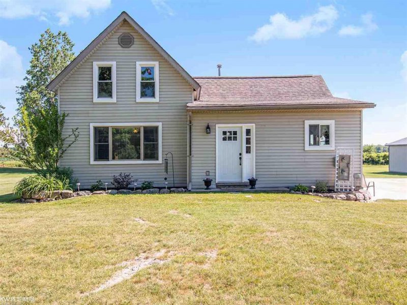 11759 Jeddo Road, Brockway Twp, Michigan 48097 MLS58050016456 Sold