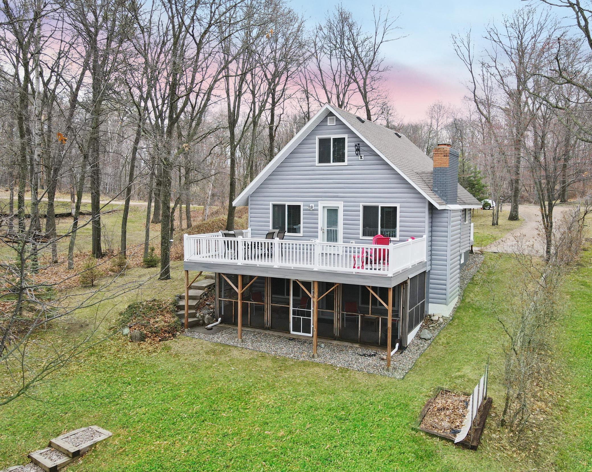 995 Shady Hollow Sw Road, Pillager, MN 56473 MLS5747847 Sold 350,000