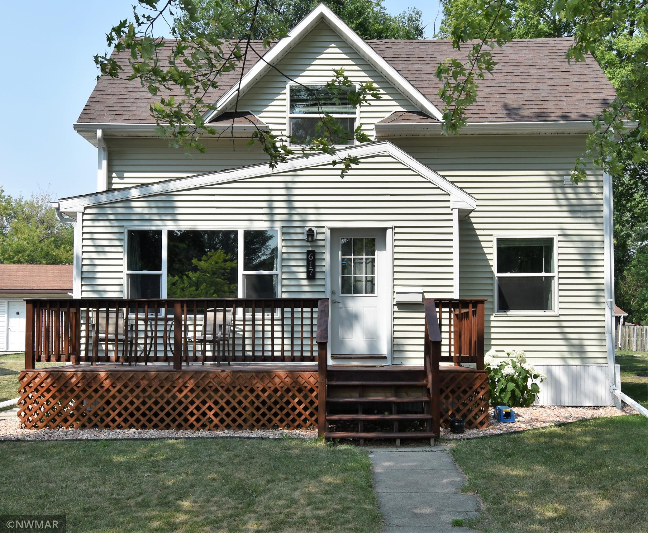 617 Horace Avenue N, Thief River Falls, MN 56701 Listing 6027073 by