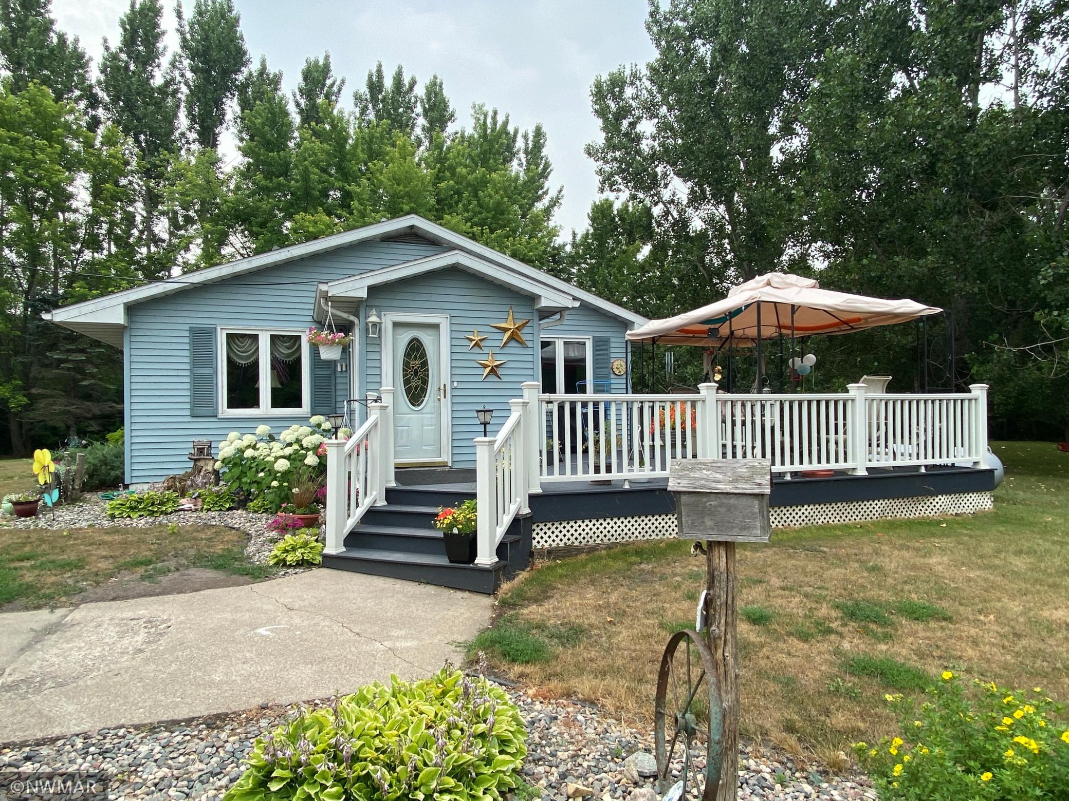 2275 155th Avenue, Mahnomen, MN 56557 Listing 6070408 by Hometown Realty, Inc.