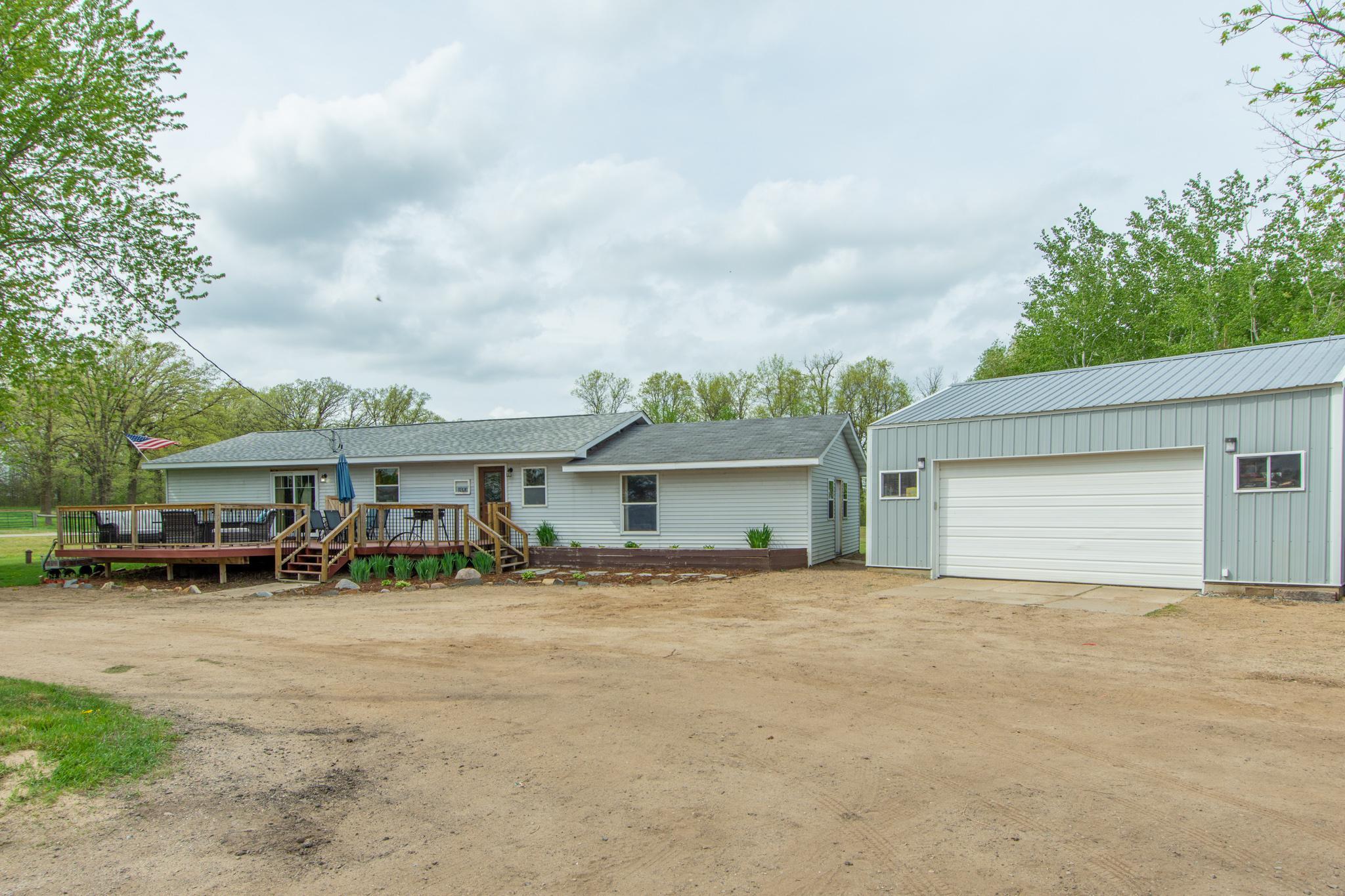 11320 57th Avenue SW, Pillager, MN 56473 Listing 6075099 by Hometown Realty, Inc.