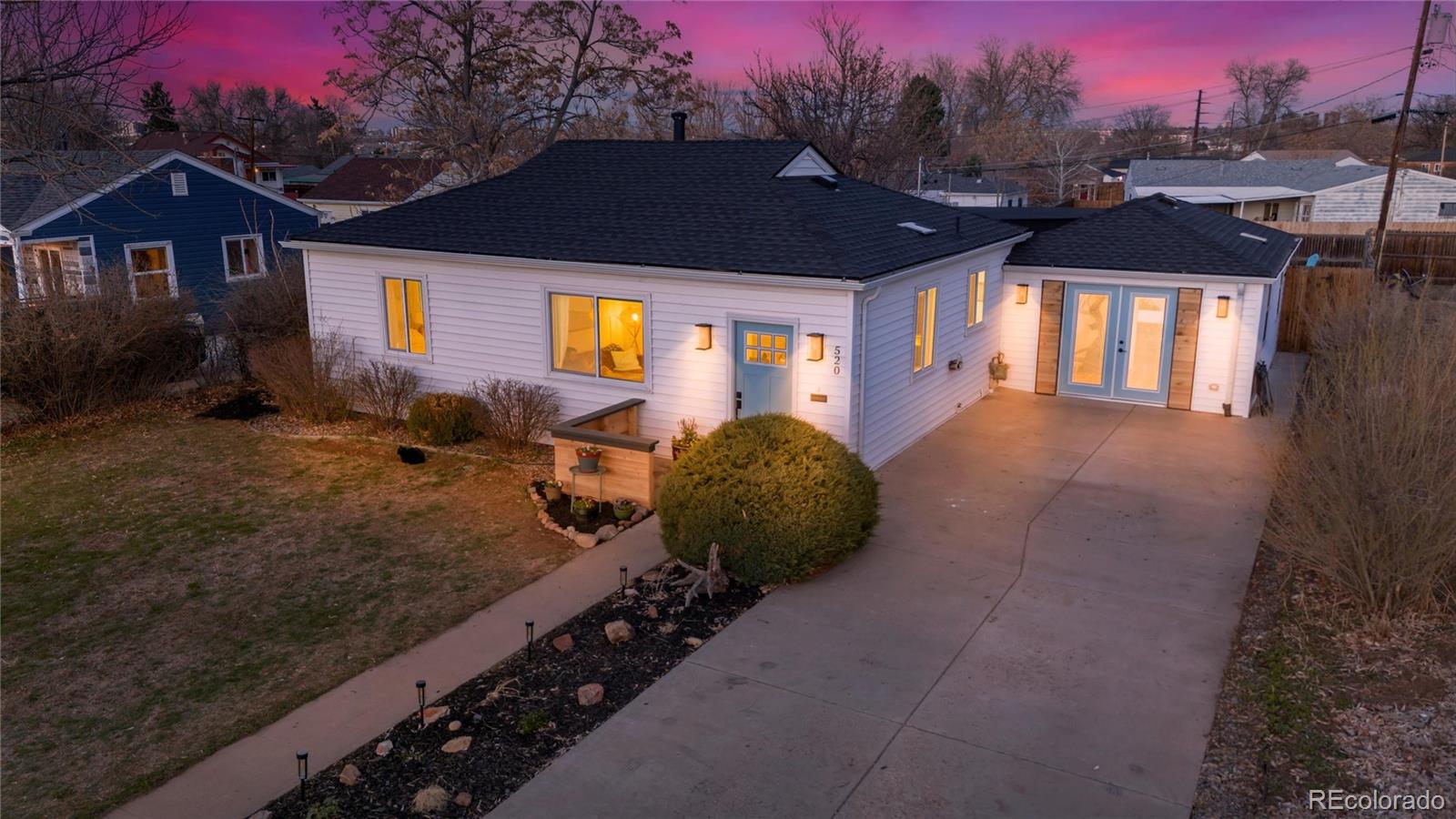 520 S Shoshone Street, Denver, 80223 MLS6971606