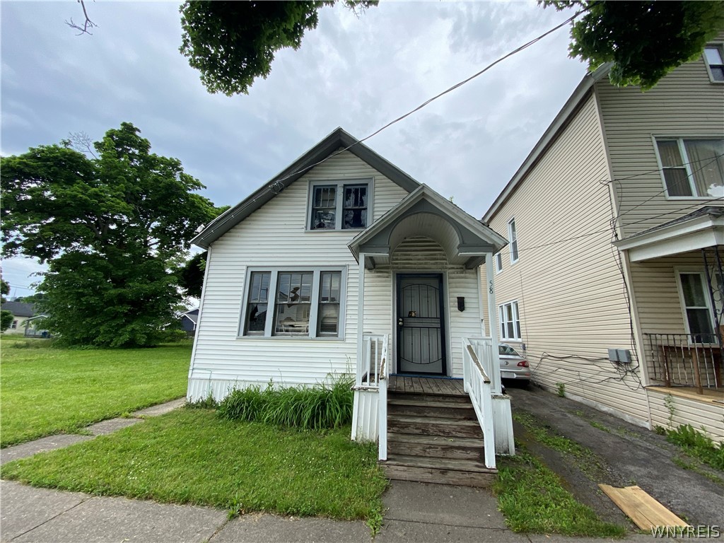 58 Peach Street, Buffalo, 14204 - MLS#B1543027