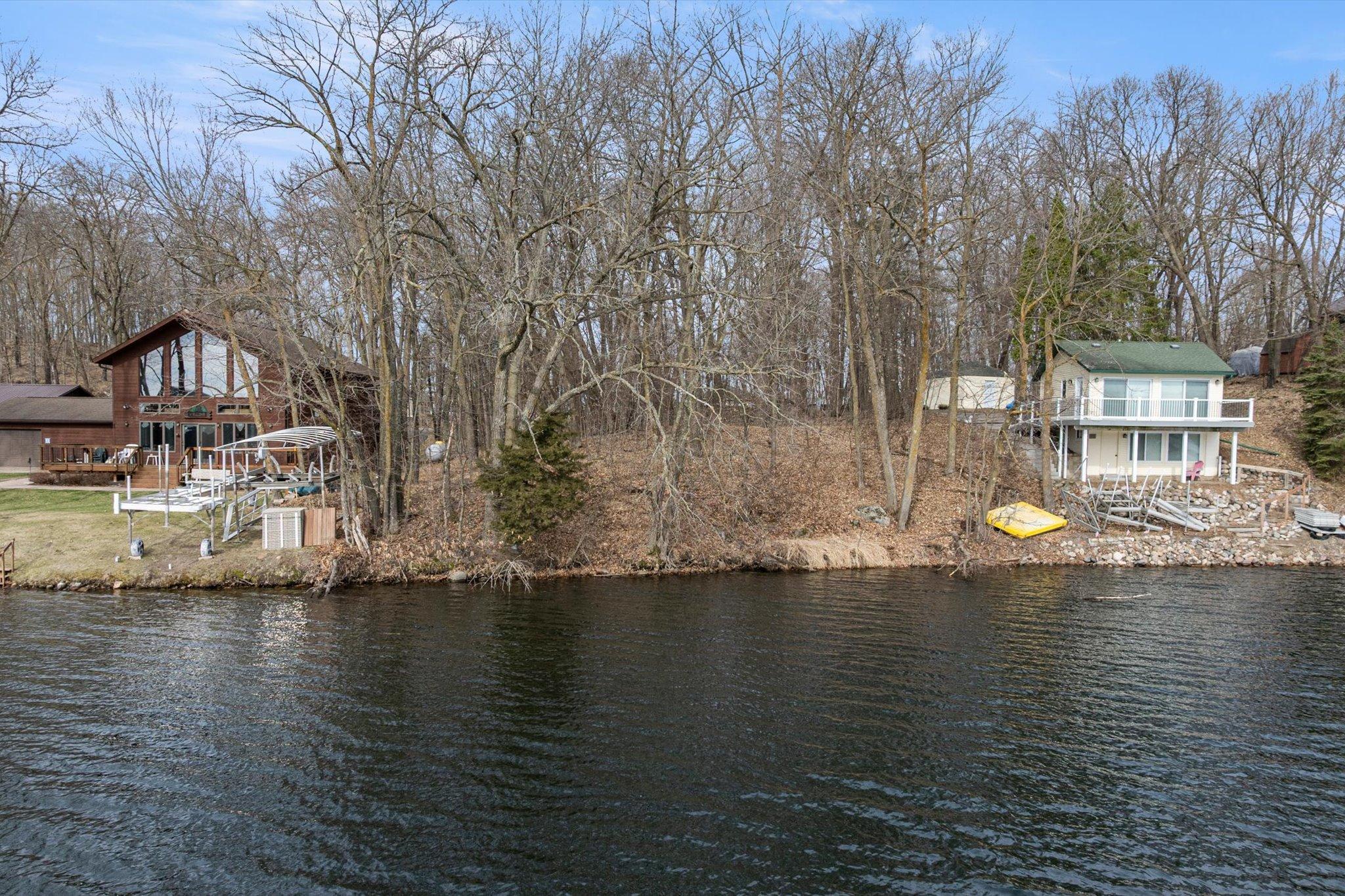 TBD FIsh Trap Lake Road, Cushing, MN 56443 | \$189,000 - MLS# 7045420