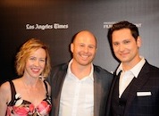 How He Fell in Love World Premiere