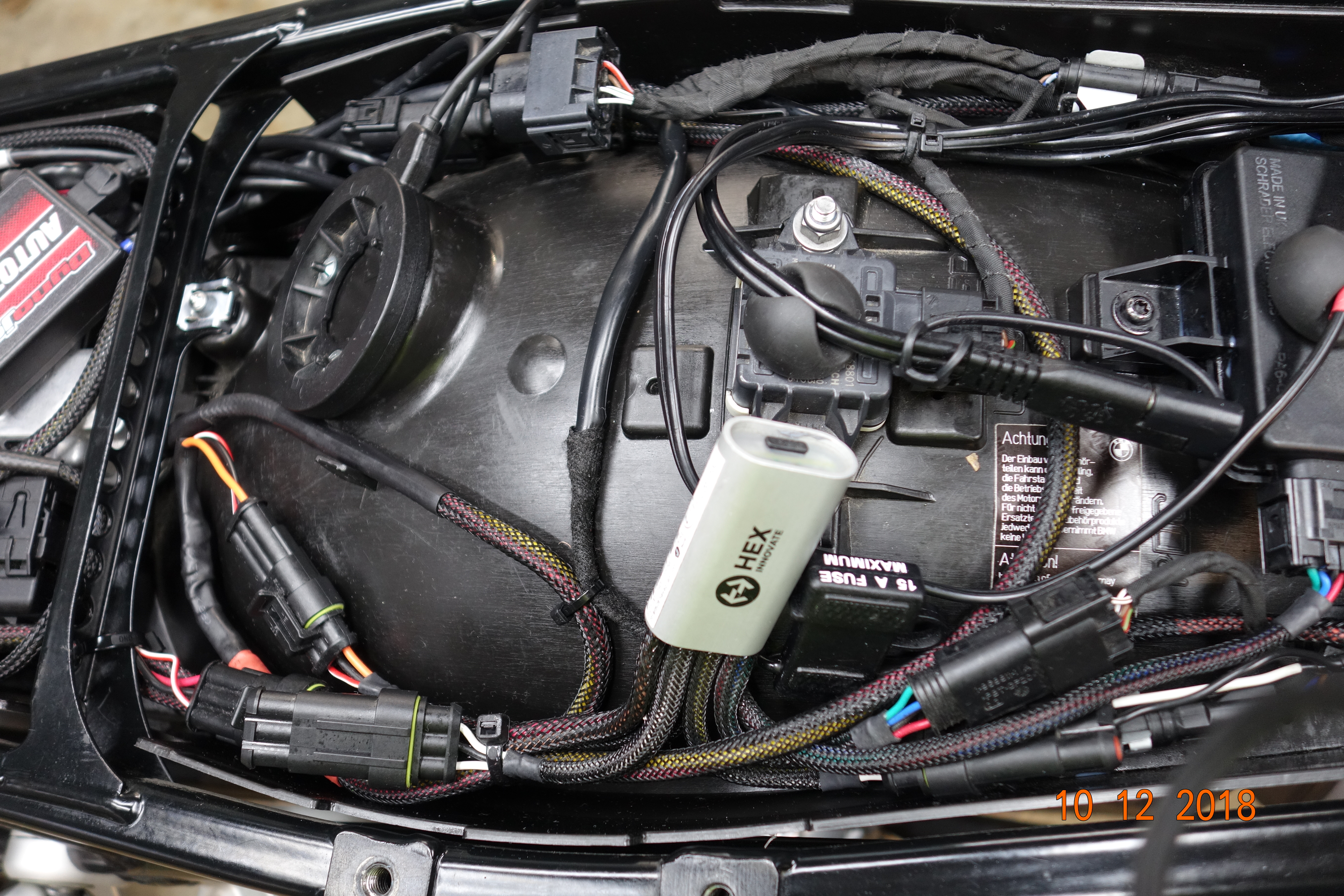 What have you done to your GS or GS Adventure today? | Page 1291