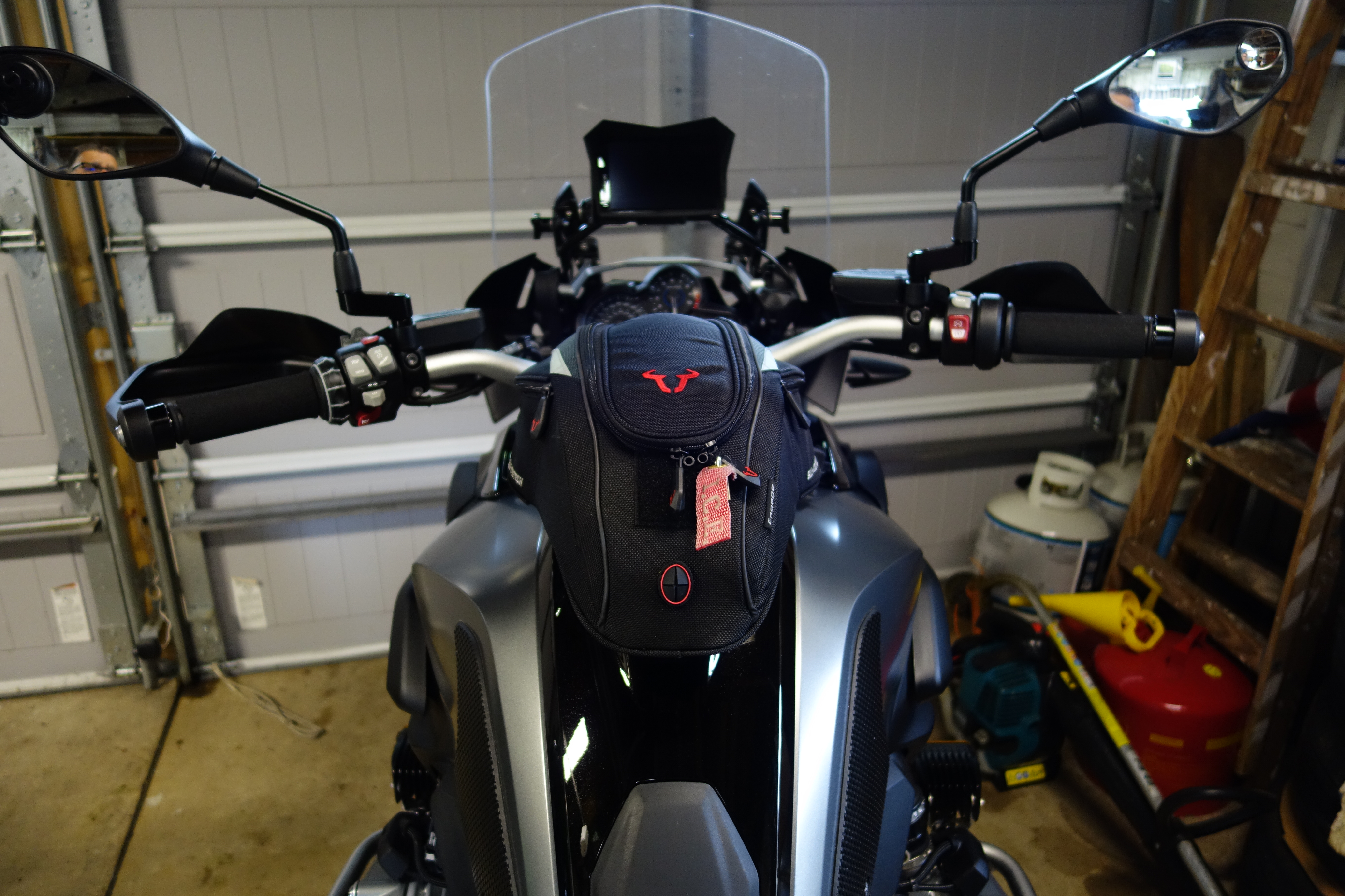 bmw r1200rt tank bag for sale