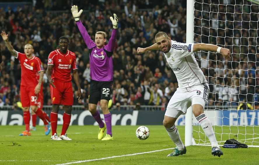 Cuantos Goles Lleva Benzema Con El Madrid