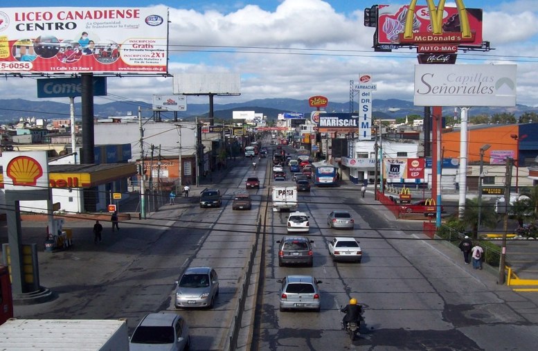 Centro De Salud Zona 6, Guatemala (+502 2289 4647)