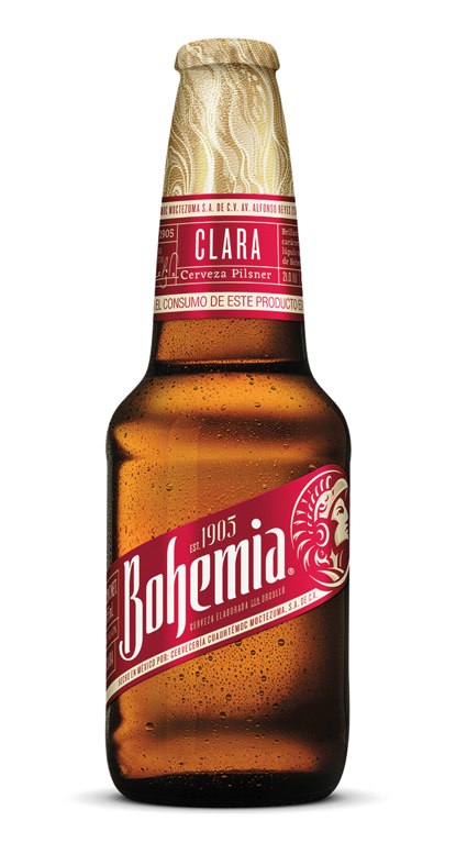 Bohemia, la cerveza premium de México, ahora en Guatemala La Hora