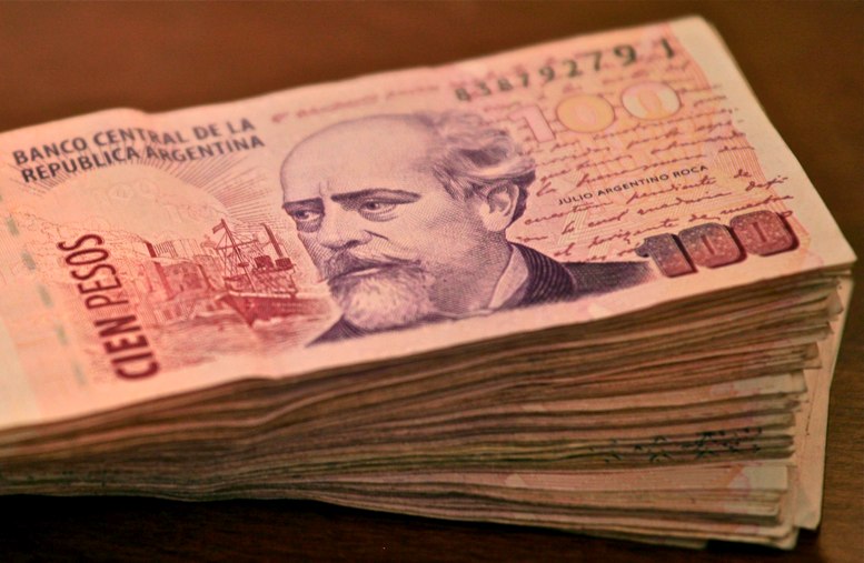 80 Millones De Pesos Argentinos A Dolares
