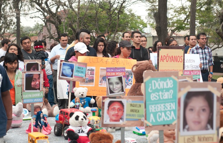 Desaparecidos Sin Rastro