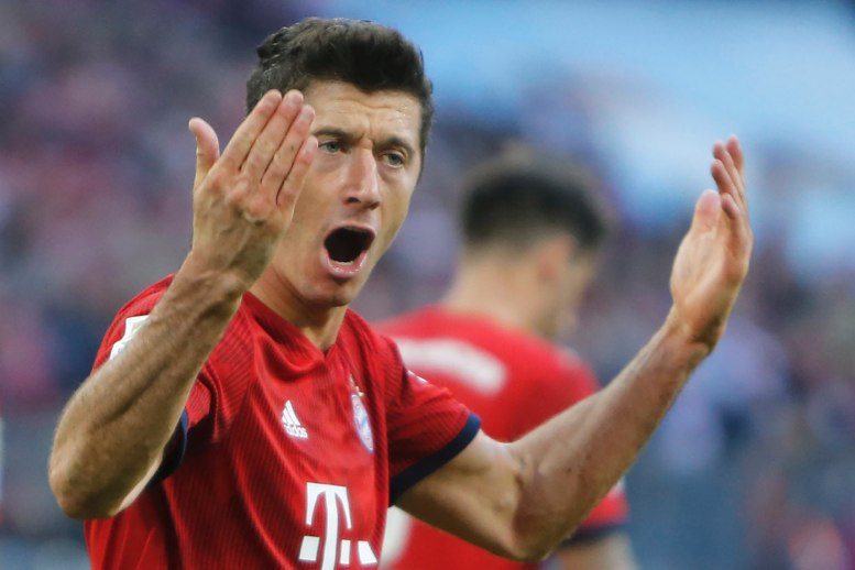 Lewandoski aviva debate sobre fichajes en el Bayern tras Lewandoski aviva debate sobre fichajes en el Bayern tras