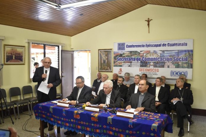 conferencia episcopal