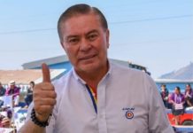 Fiscalía de Delitos Electorales solicita cancelación de UCN de Mario Estrada