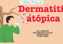 Dermatitis atópica