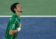 Djokovic sobrevive tres match points ante Monfils en Dubái