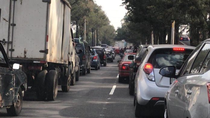 TRAFICO