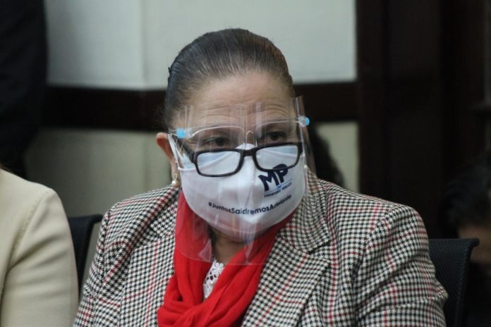 CONSUELO-PORRAS