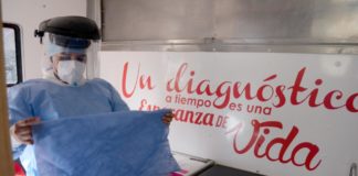 COVID-19: Con más de 600 mil pruebas en GT, insisten en importancia de hacerlas