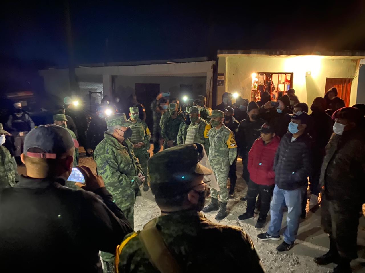 Militar mata a guatemalteco en cruce fronterizo; ‘hubo reacción errónea’, admite Sedena Militar mata a guatemalteco en cruce fronterizo; ‘hubo reacción errónea’, admite Sedena