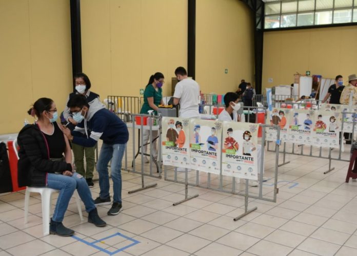 VACUNACION