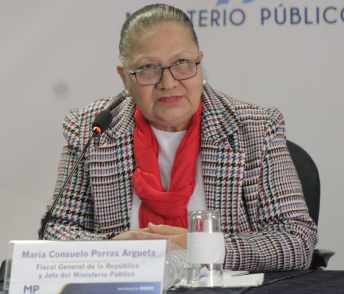 Consuelo Porras