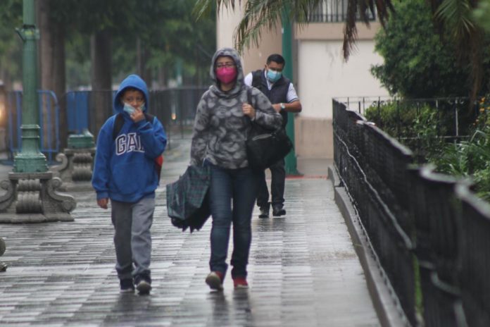 LLUVIAS