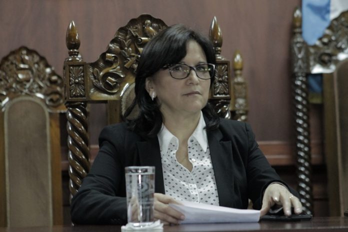 Gloria Porras