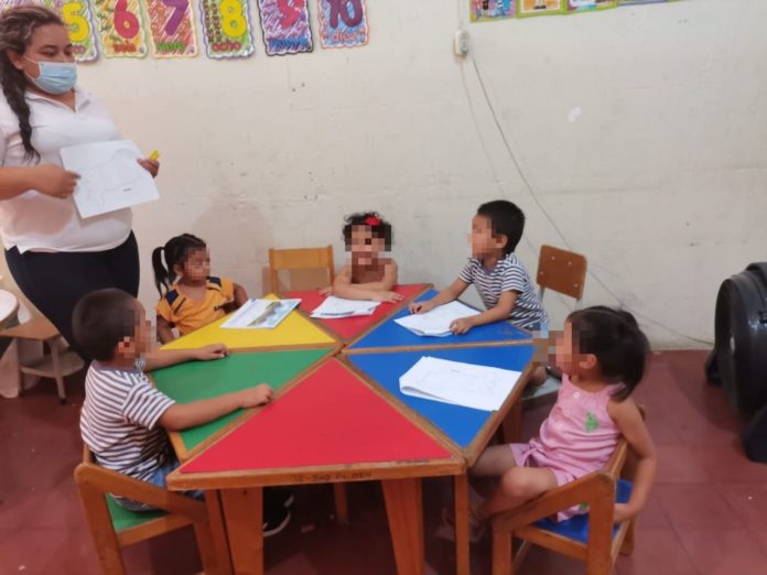 Niños