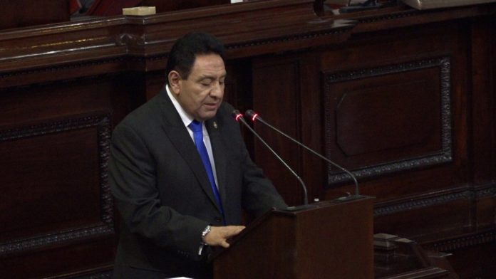José Francisco de Mata Vela.