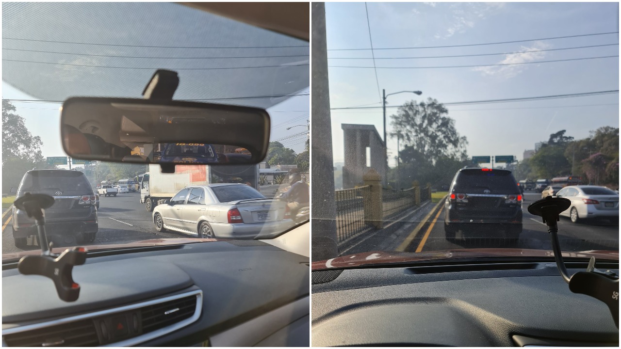 Mingob no ve problema alguno por carro sin placa que ejecutó captura