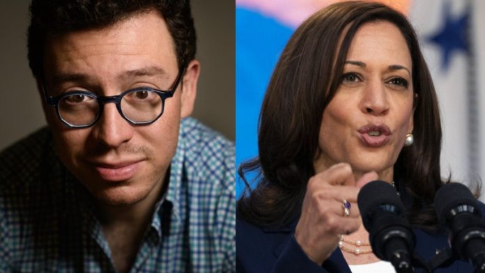Luis von Ahn y Kamala Harris LA HORA